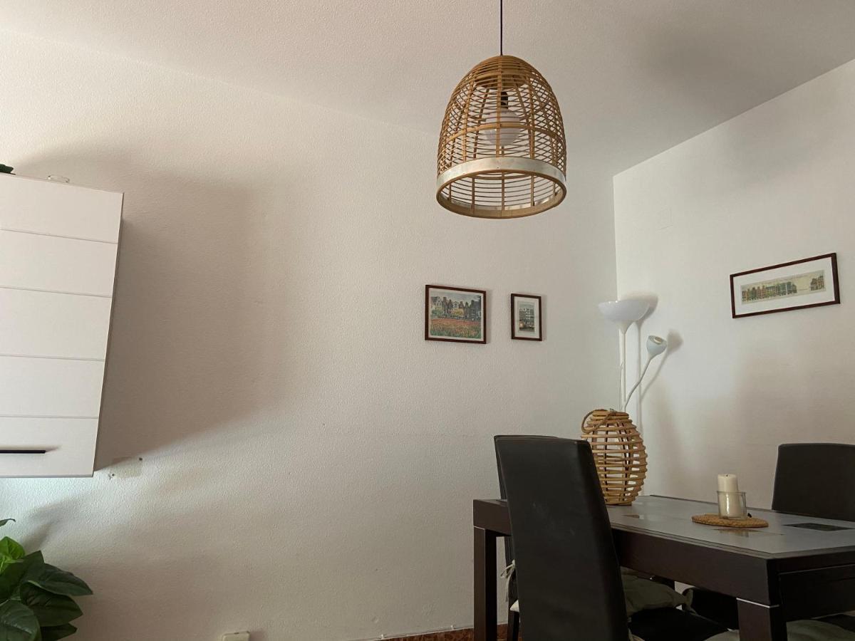 Javea Au Port Vue Mer Devant La Plage Grand Appartement Terrasse Clim Et Wifi 외부 사진
