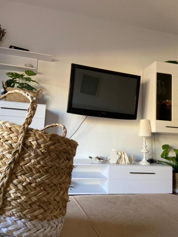 Javea Au Port Vue Mer Devant La Plage Grand Appartement Terrasse Clim Et Wifi 외부 사진