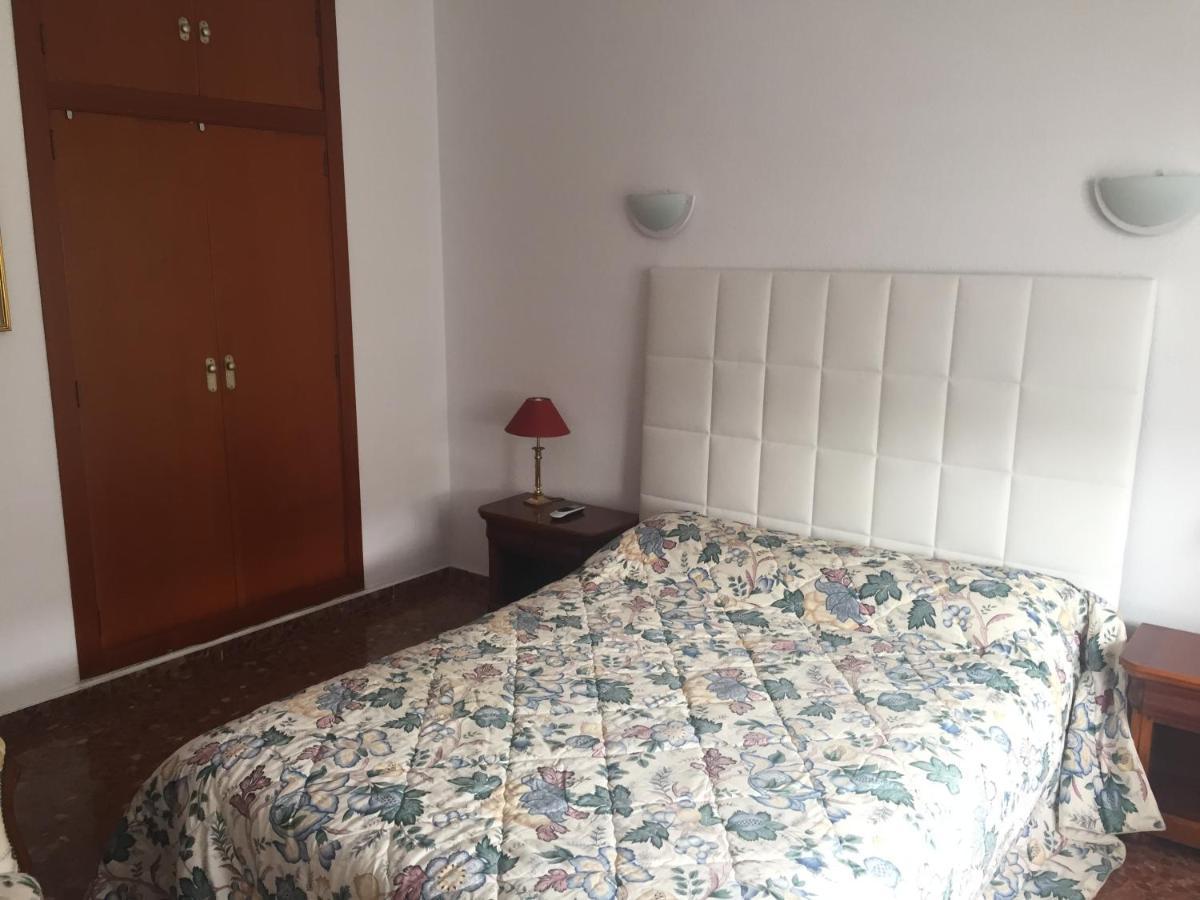 Javea Au Port Vue Mer Devant La Plage Grand Appartement Terrasse Clim Et Wifi 외부 사진
