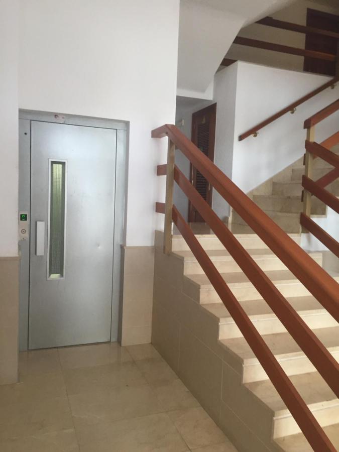 Javea Au Port Vue Mer Devant La Plage Grand Appartement Terrasse Clim Et Wifi 외부 사진