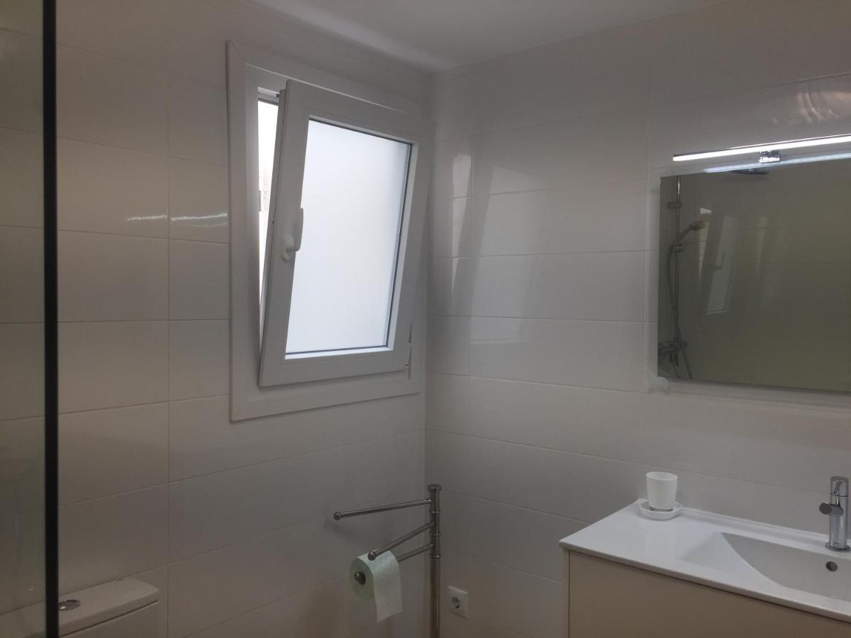 Javea Au Port Vue Mer Devant La Plage Grand Appartement Terrasse Clim Et Wifi 외부 사진