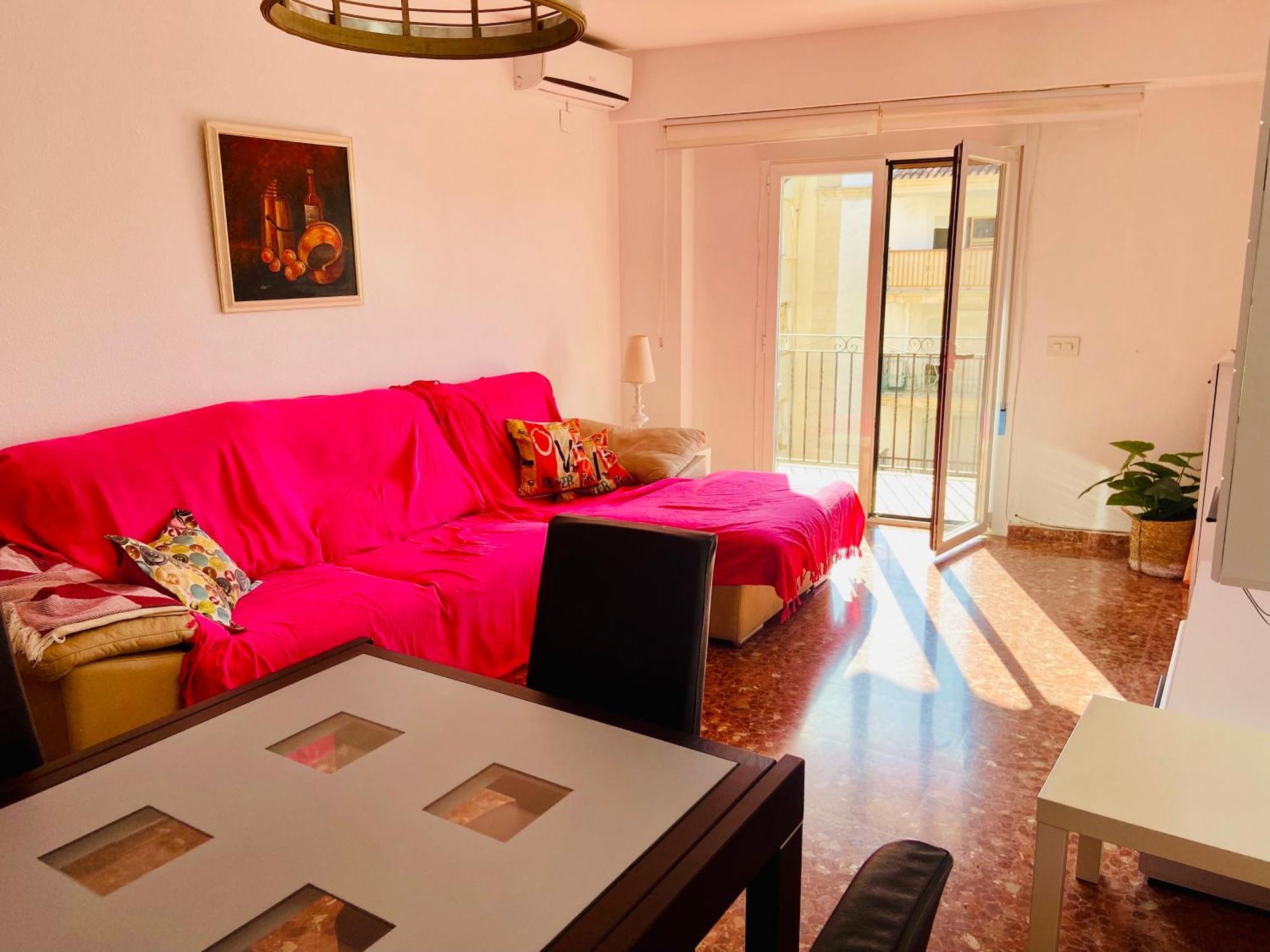 Javea Au Port Vue Mer Devant La Plage Grand Appartement Terrasse Clim Et Wifi 외부 사진