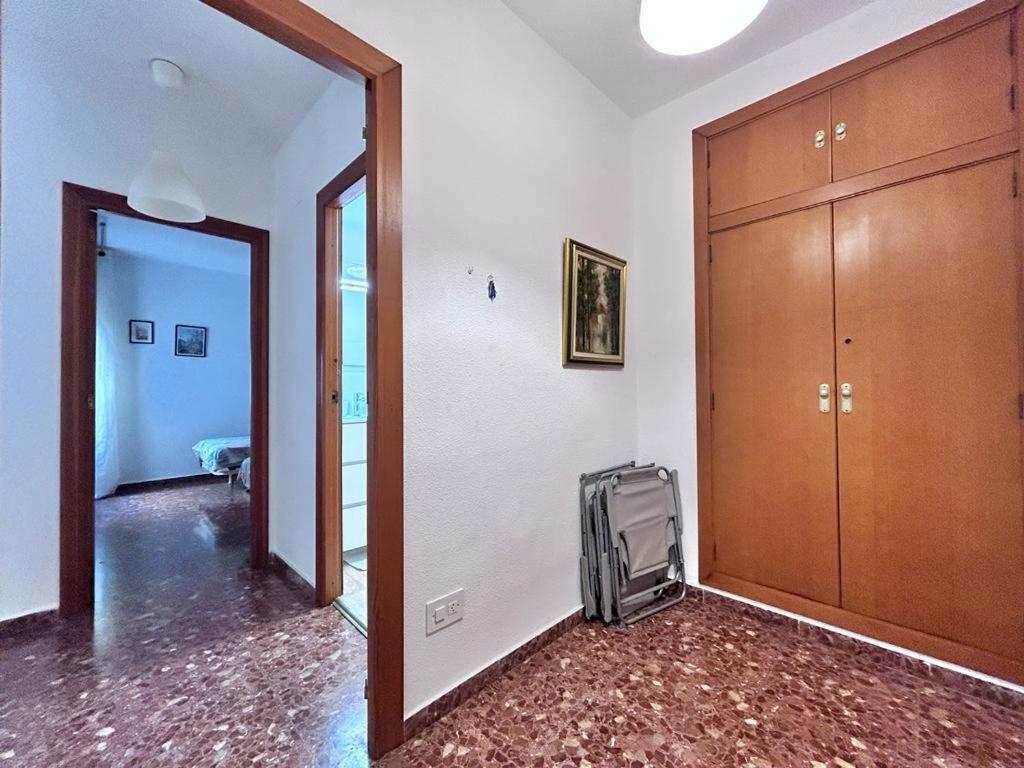 Javea Au Port Vue Mer Devant La Plage Grand Appartement Terrasse Clim Et Wifi 외부 사진