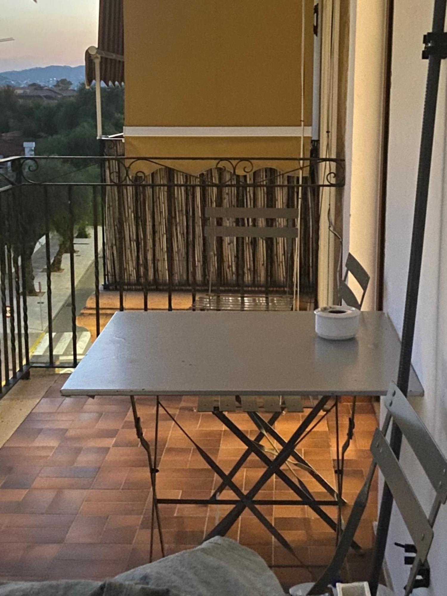 Javea Au Port Vue Mer Devant La Plage Grand Appartement Terrasse Clim Et Wifi 외부 사진